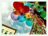 balloons